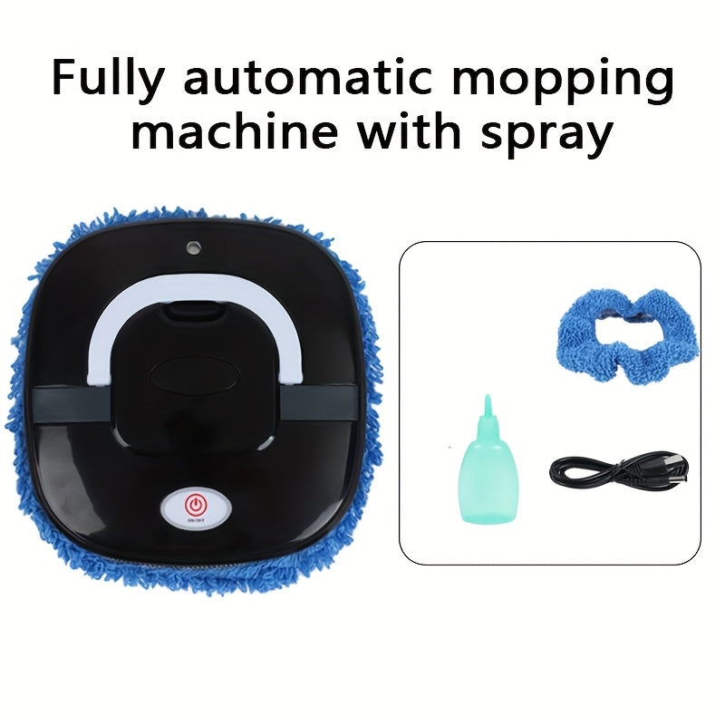 USB Rechargeable Smart Robot Mopper