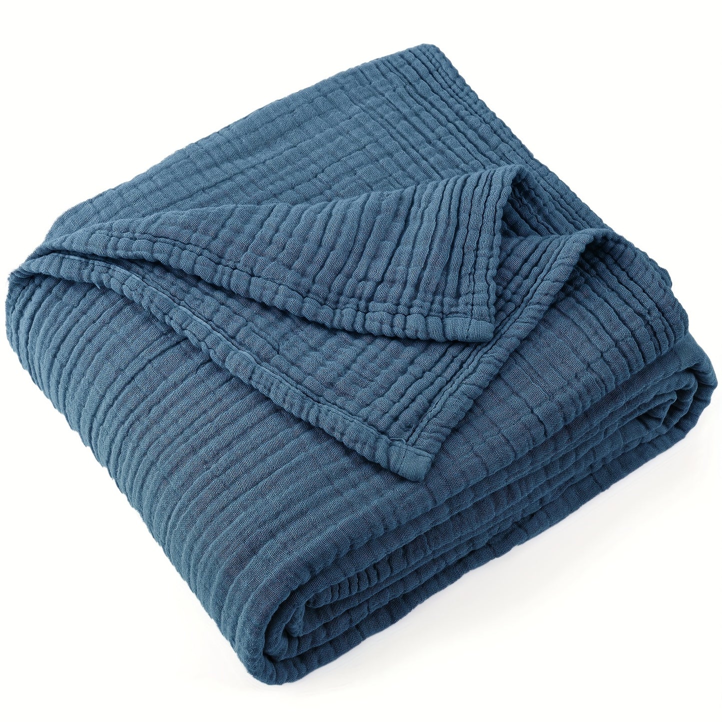 100% Cotton Muslin Blankets