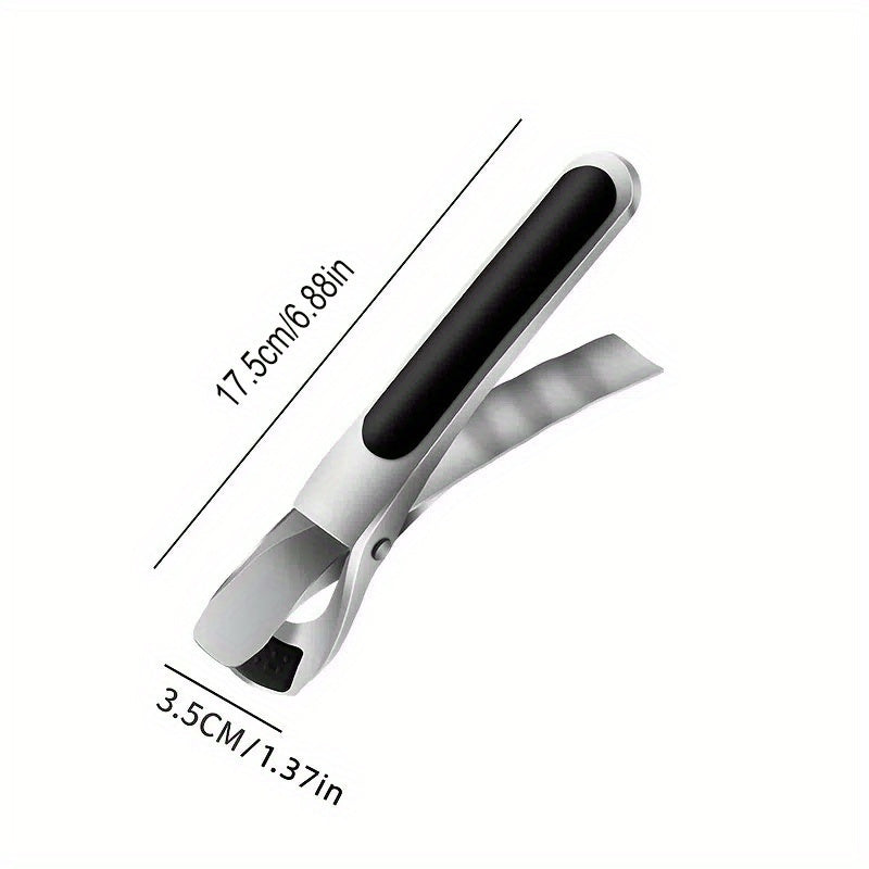 Stainless steel anti-scalding clip
