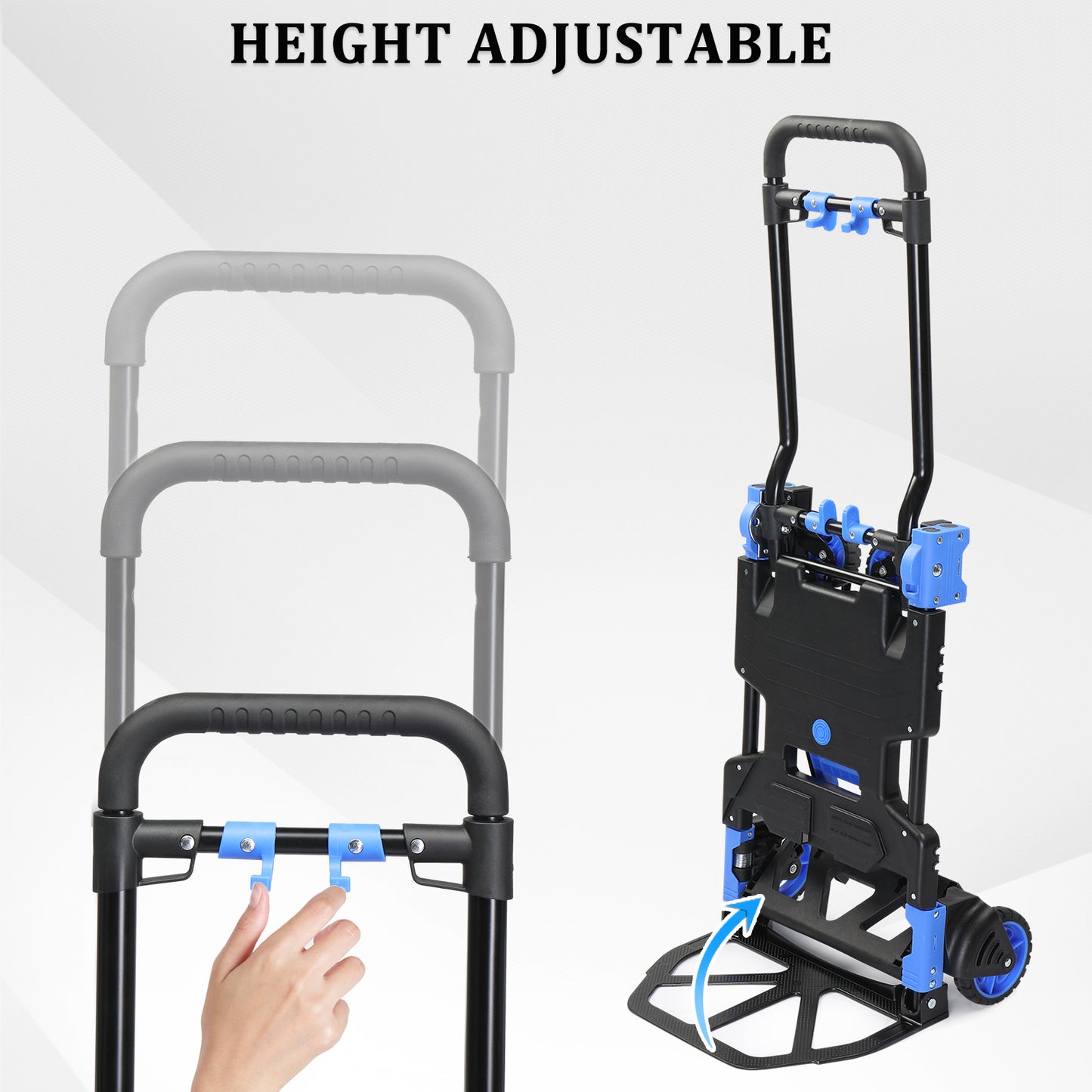 Folding Hand Truck Dolly