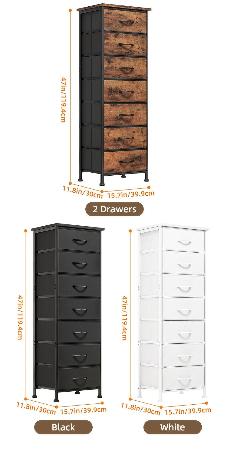 Tall Dresser For Bedroom