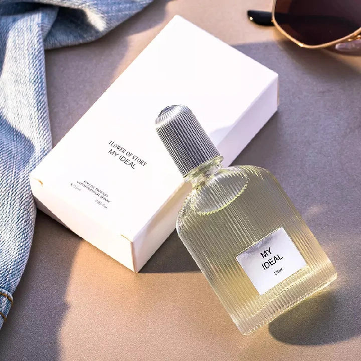 4 PCS Men Perfumes Eau De Parfum