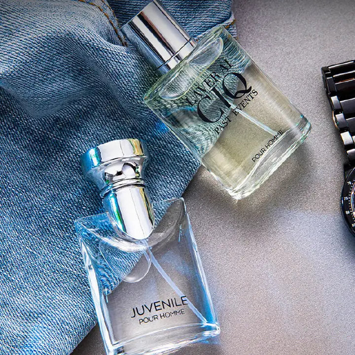 4 PCS Men Perfumes Eau De Parfum