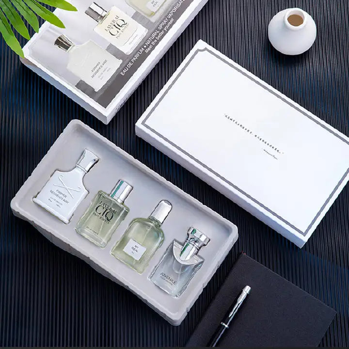 4 PCS Men Perfumes Eau De Parfum