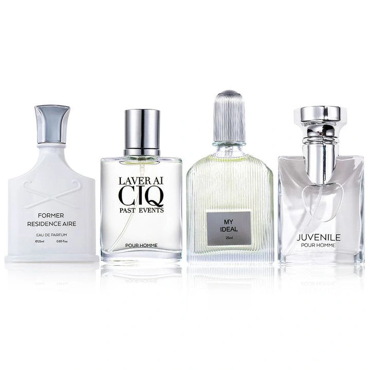 4 PCS Men Perfumes Eau De Parfum