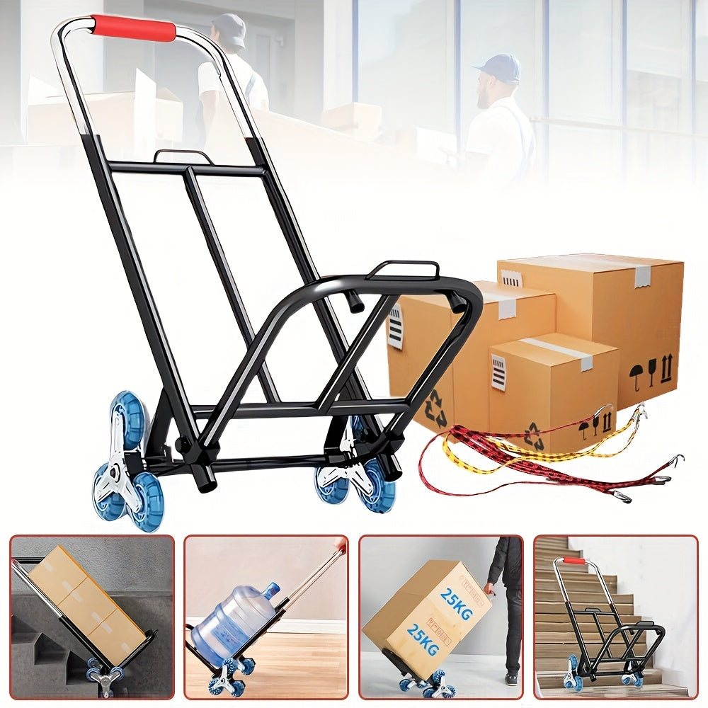 1-Pack Heavy Duty Folding hand truck