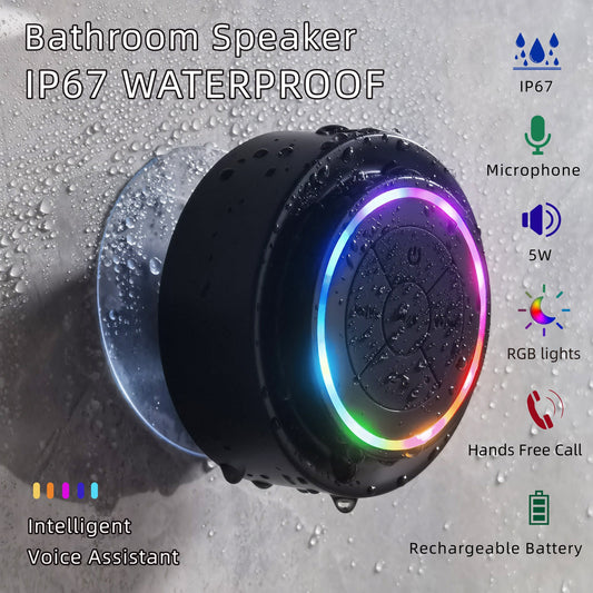 Bathroom Speaker