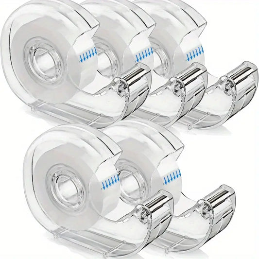 Transparent tape