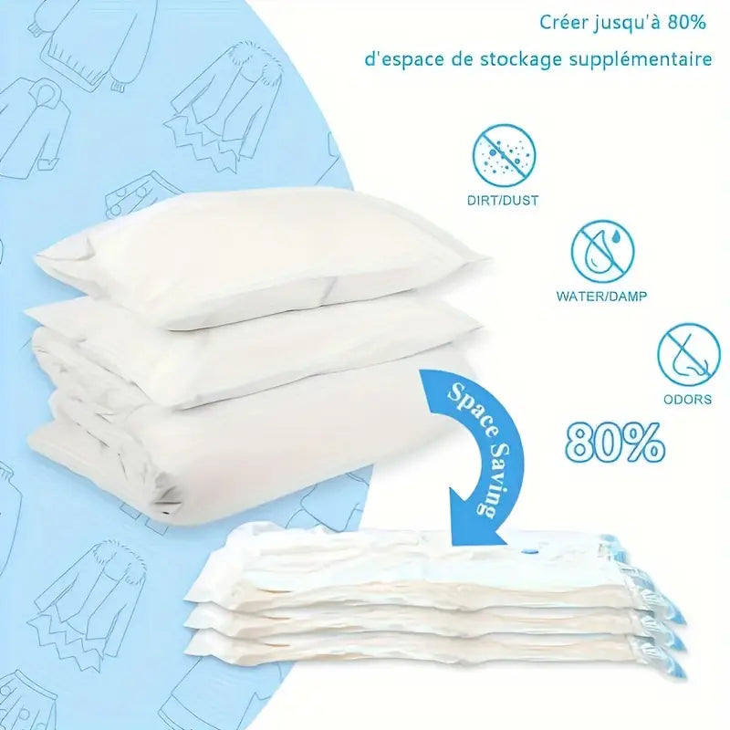 Vacuum Compression Bags
