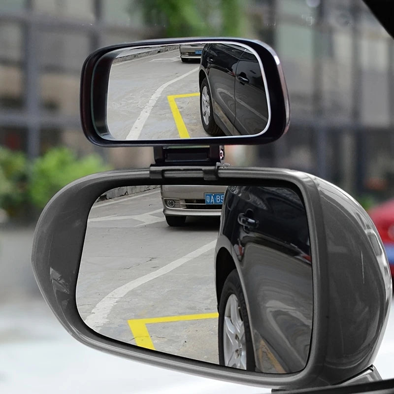 1-Pack Front Blind Spot Mirror for Cars