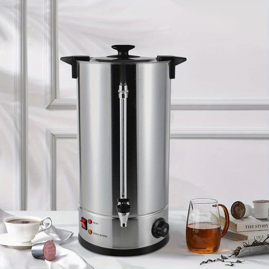 Stainless Steel Commercial Coffee Urn Coffee Maker