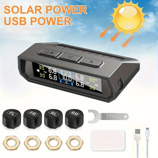 Tire Pressure Monitoring System