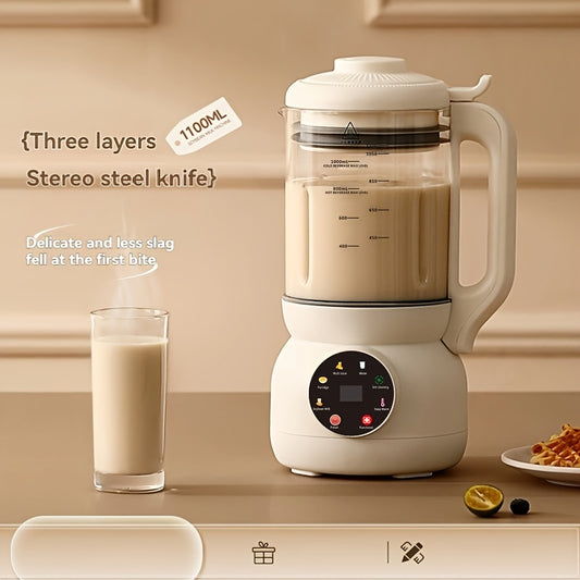 UK Plug Nut Milk Maker 37.2oz