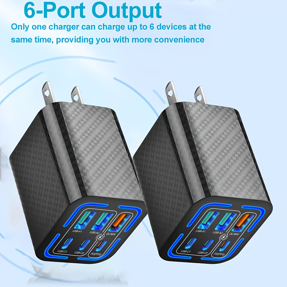 USB C Fast Wall Charger
