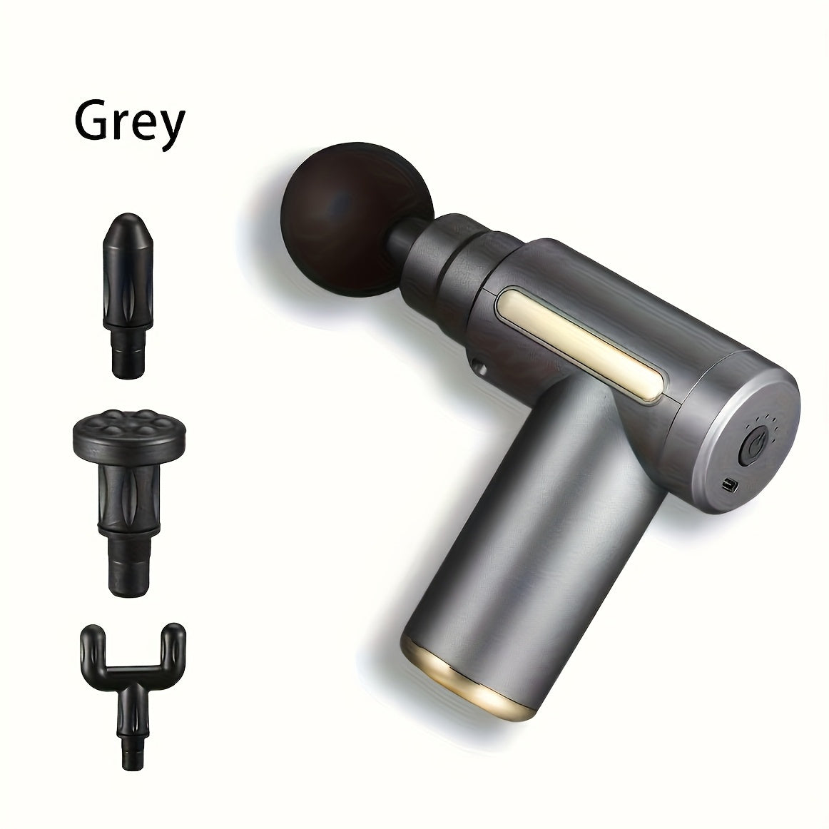 USB Rechargeable Massage Gun