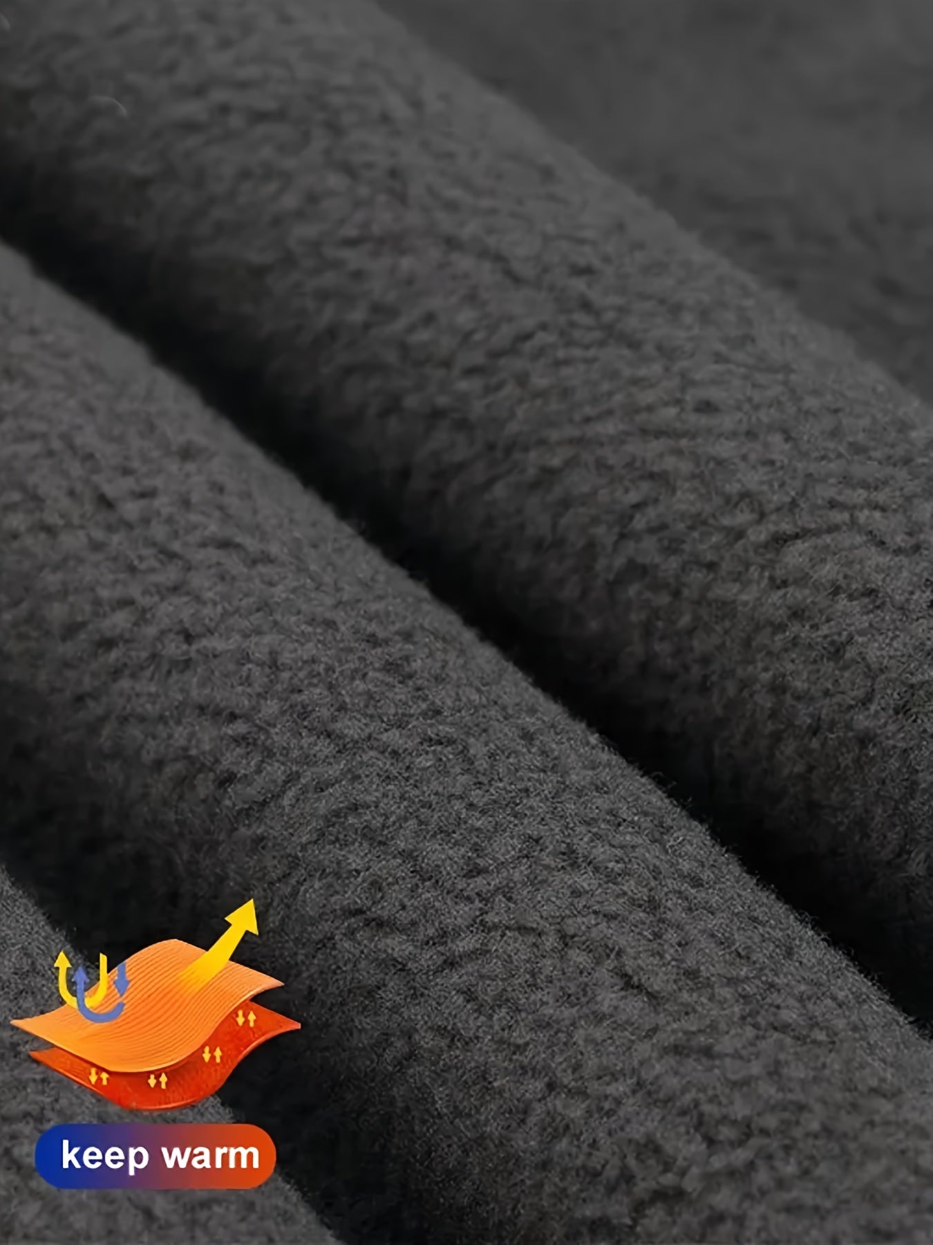 Warm & Durable Men's Tactical Pants