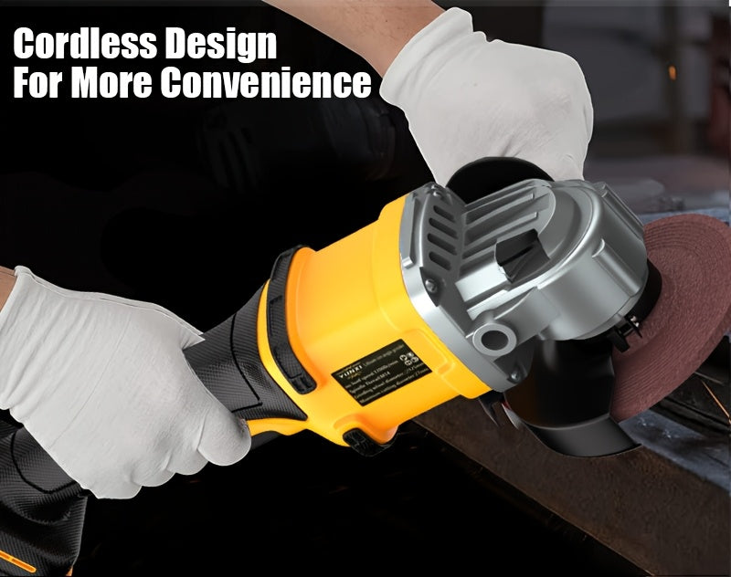 The 2025 Brand New Rechargeable Angle Grinder