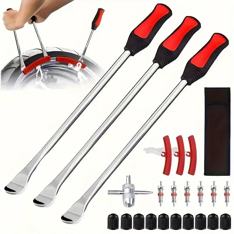 29pcs Extended Tire Lever Set