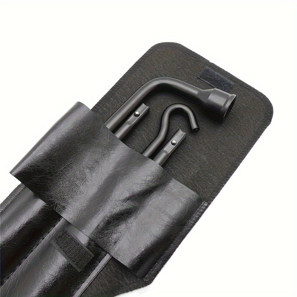 Spare tire tool for Ford F-150, tire wrench extender