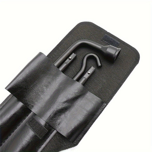 Spare tire tool for Ford F-150, tire wrench extender