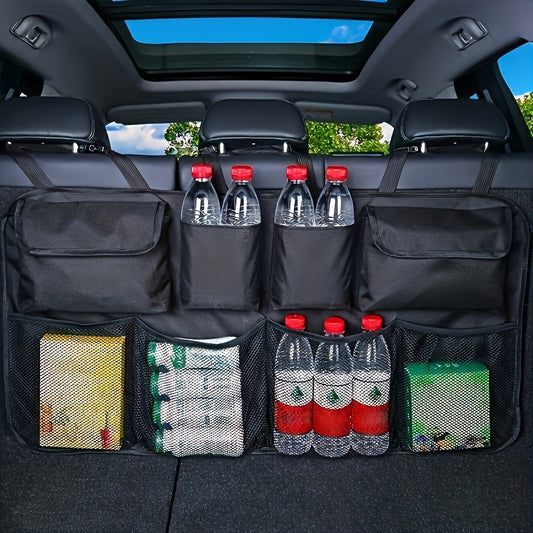 Large Storage Bags Car Trunk Hanging Storage Bag