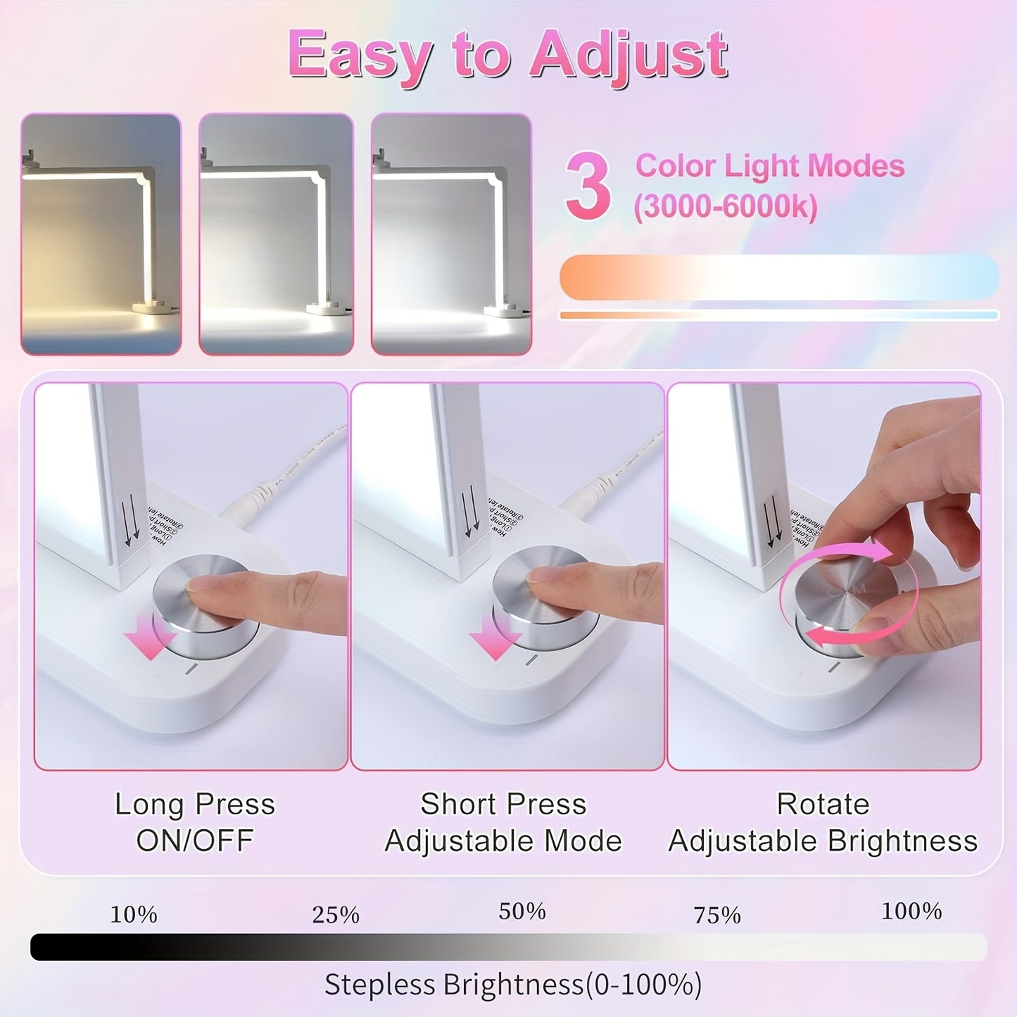 Half Moon Nail Lamp