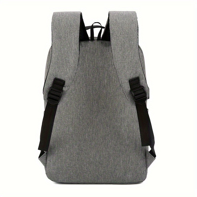 1 Travel Notebook Style Laptop Backpack