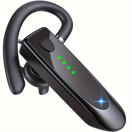 Wireless Handsfree Headset with Microphone
