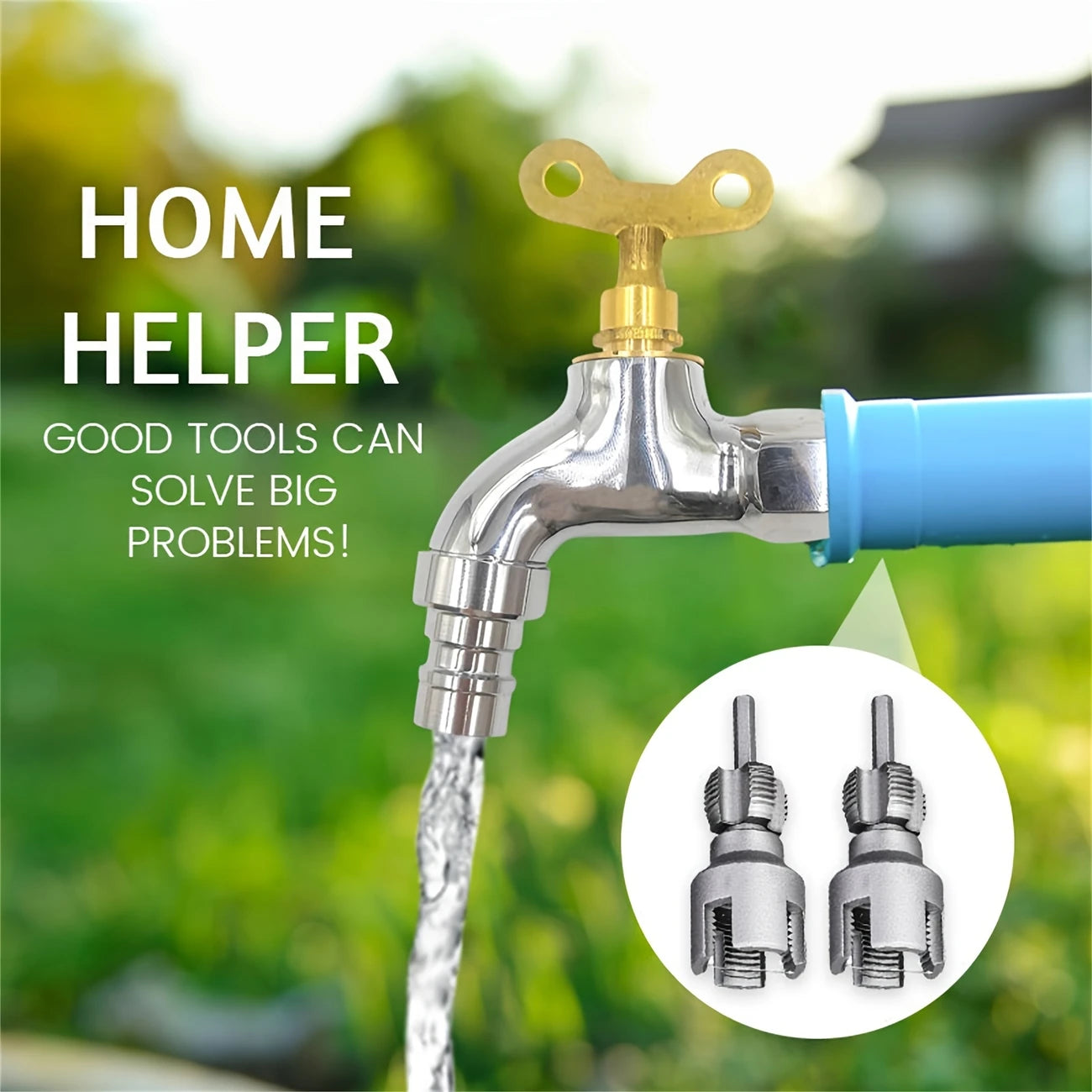 Pipe Thread Cutting Tool