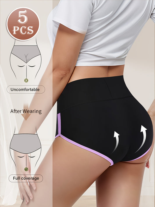 Women's Plus Size Waist Panties