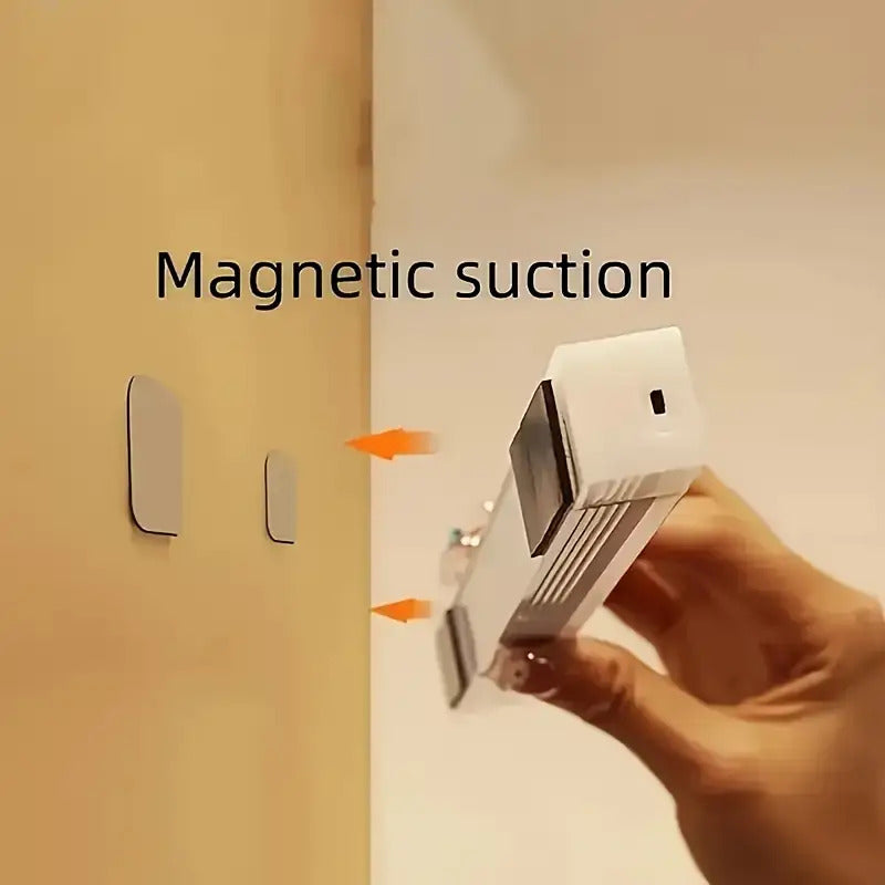7pcs USB Rechargeable Motion Sensor LED Lights