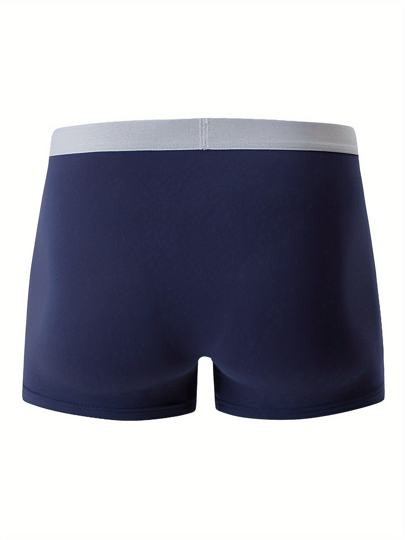 10-Pack Men's Boxer Briefs（No refunds or exchanges after sale）