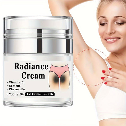 1.76Oz/50g Radiance Cream - Private Parts Care Cream