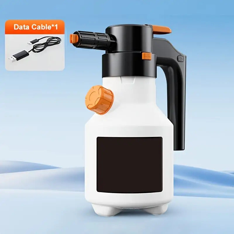 2L Electric Foam Pot, 70° Wide-angle Spray