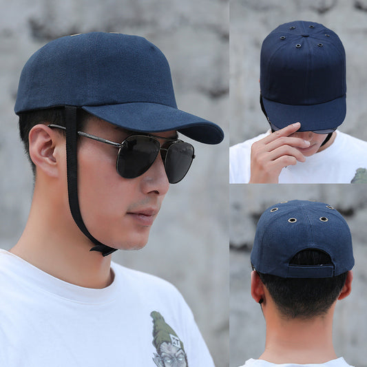 Anti-collision cap baseball cap inner shell helmet protection