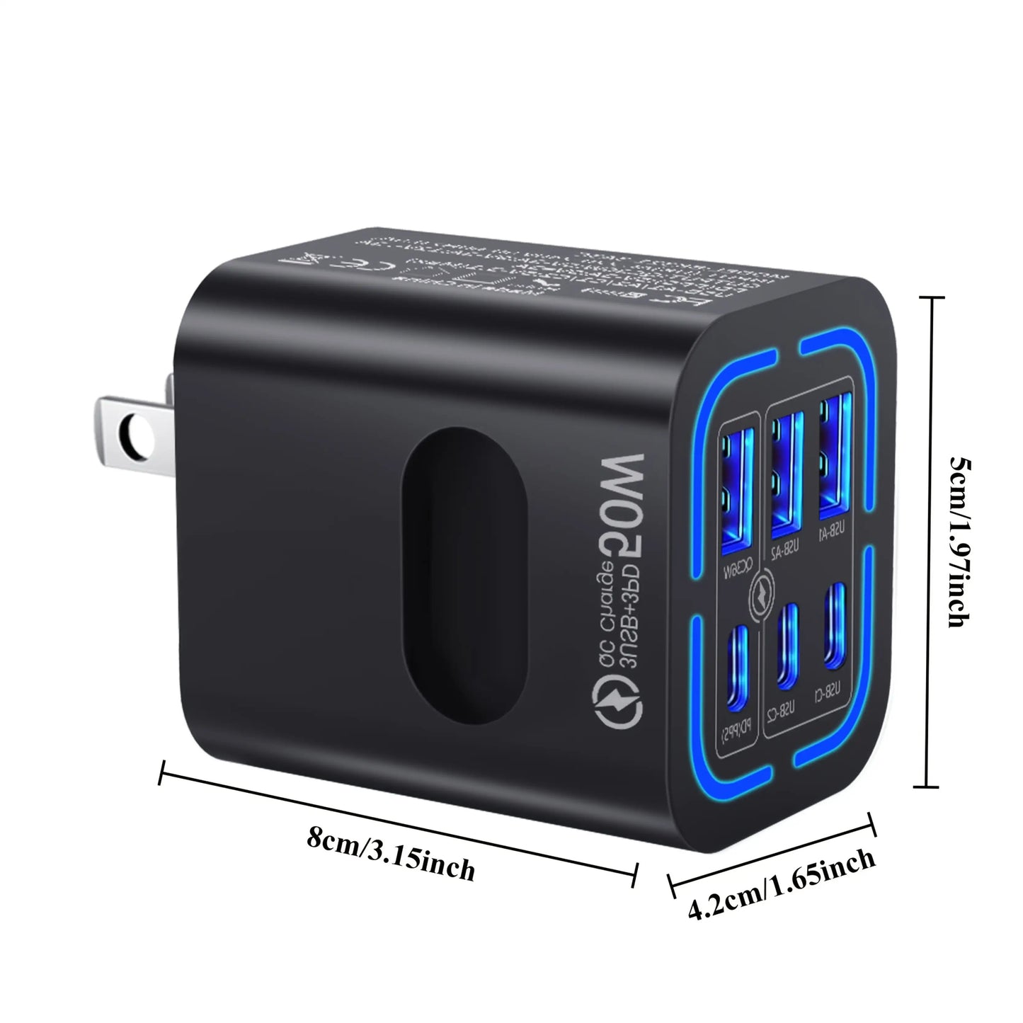USB C Fast Wall Charger