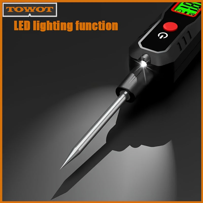 1 piece of automotive circuit tester