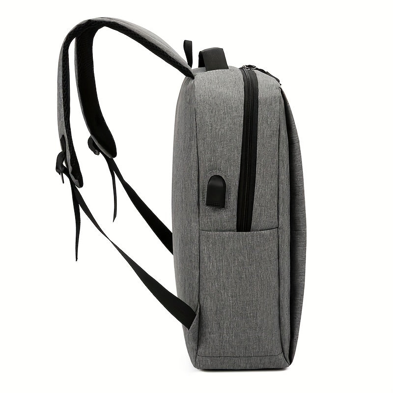 1 Travel Notebook Style Laptop Backpack