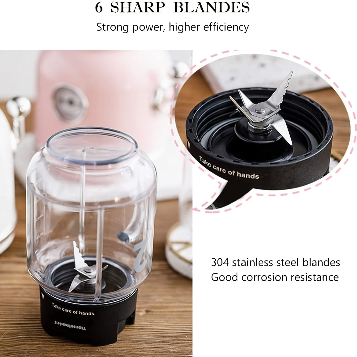 Smoothie Blender