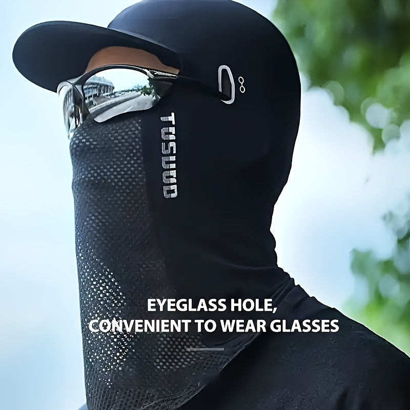 Summer 1pc Balaclava Full Face Scarf Mask