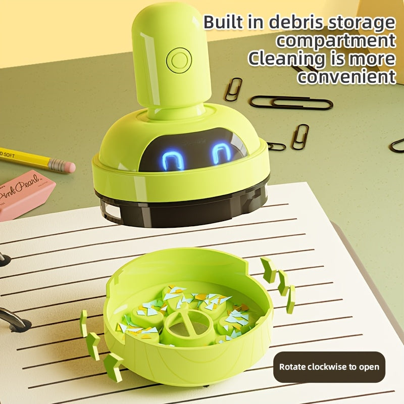 Desktop Vacuum Cleaner, Desktop Cleaning Tool, Office Desk Cleaner