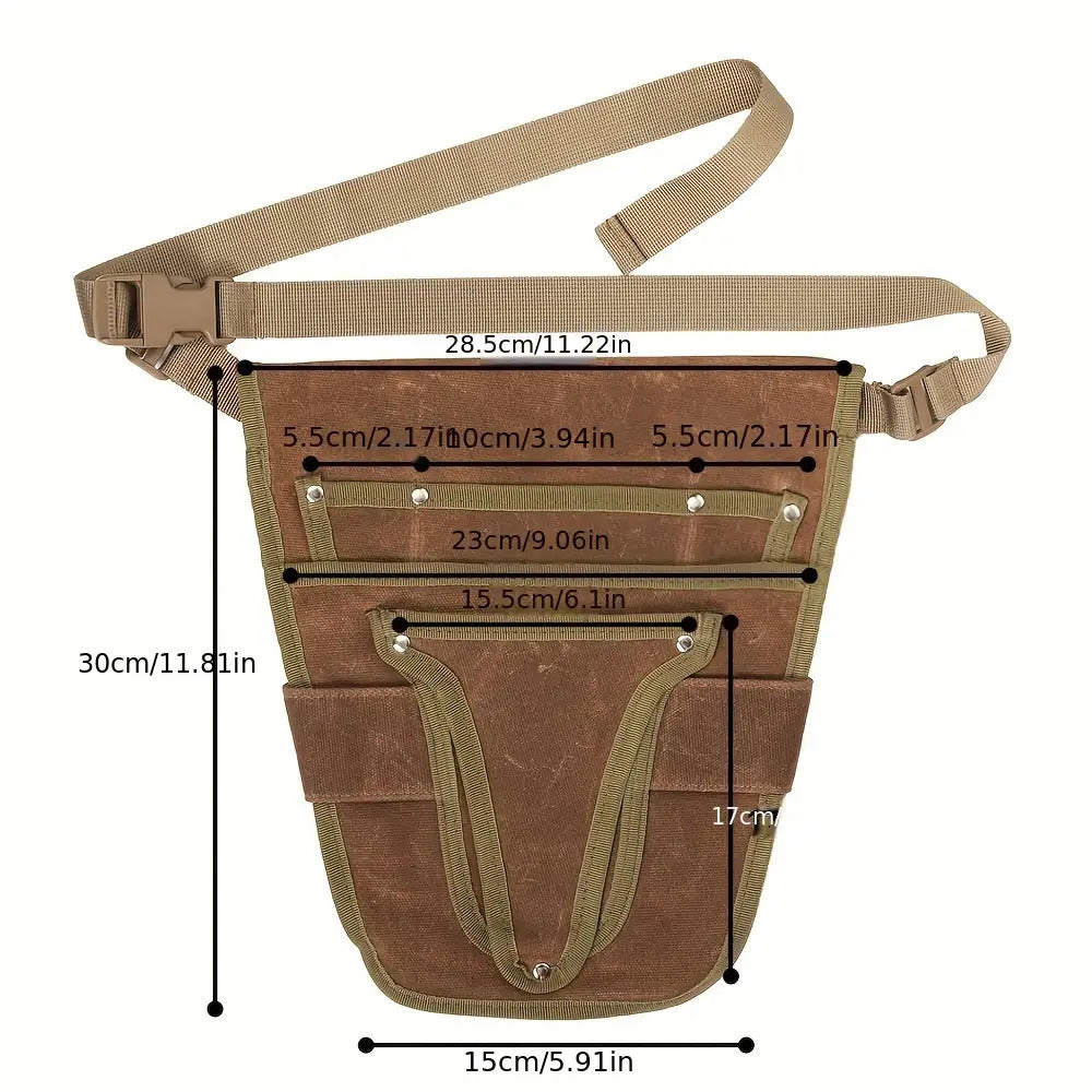 Garden Tool Belt