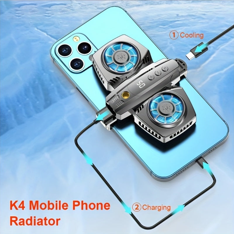 The New Mobile Phone Radiator