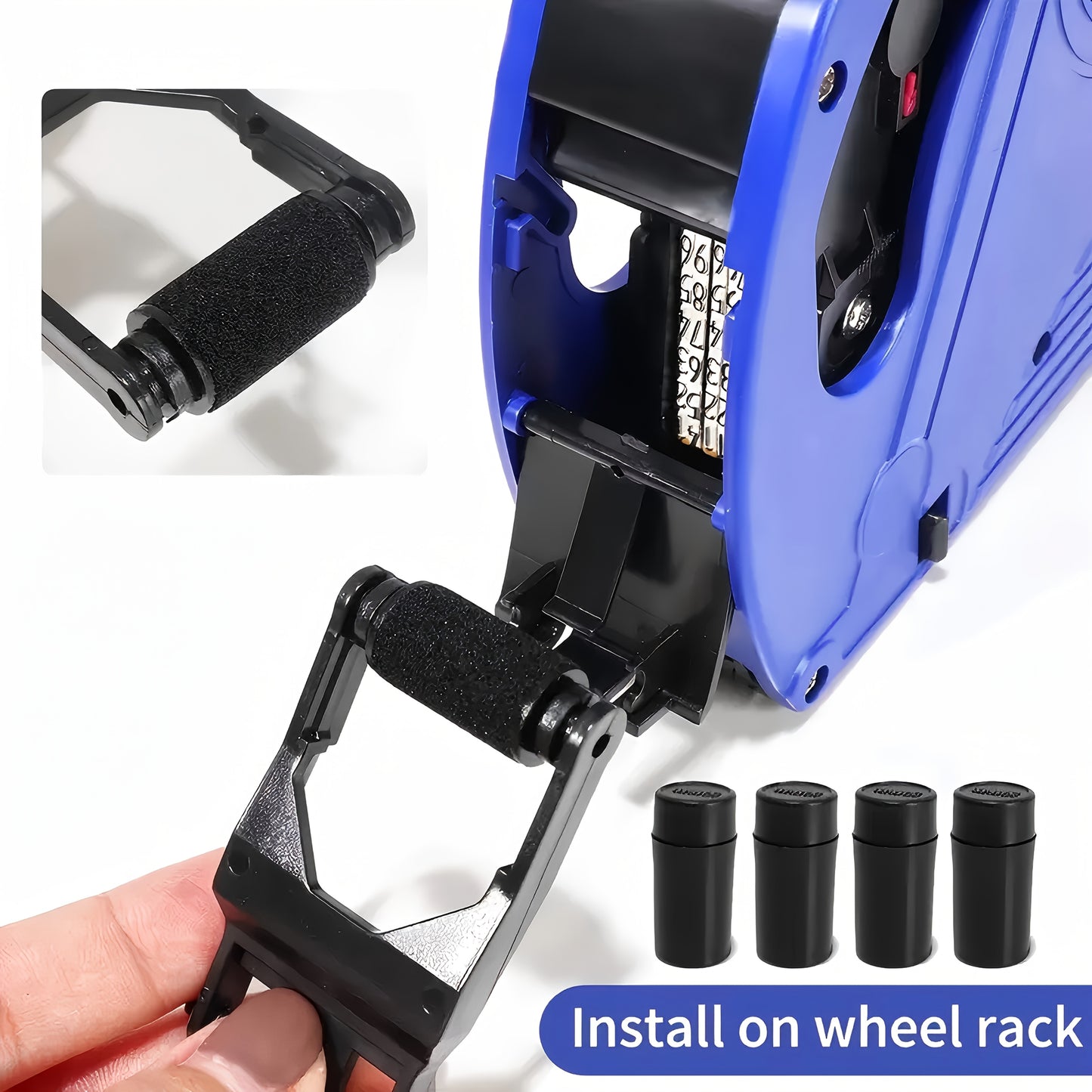 Digital Price Label Gun with Label Kit