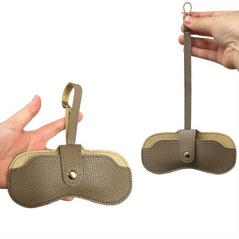 1 Count Fashionable Stylish Glasses Storage Bag