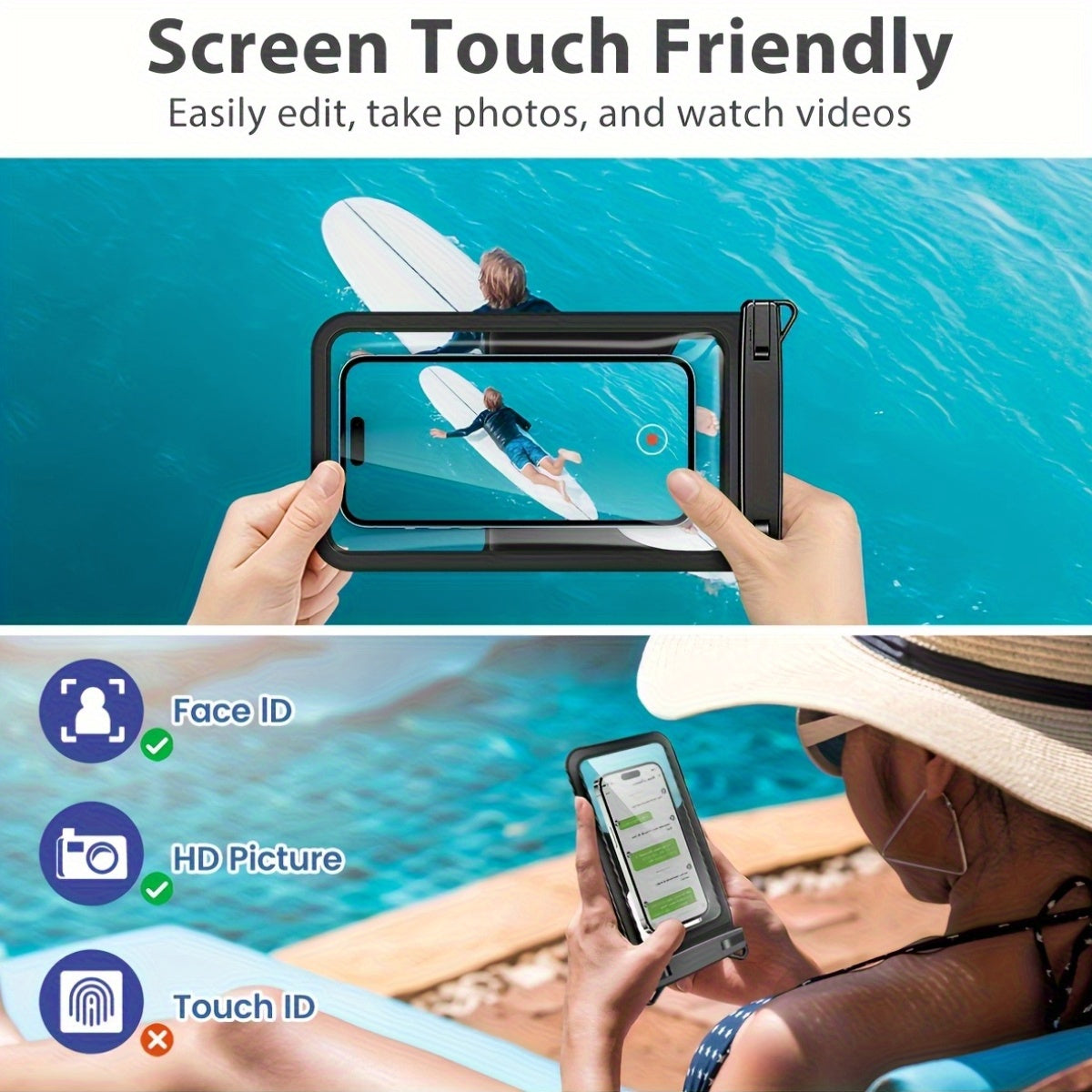 Waterproof Phone Bag