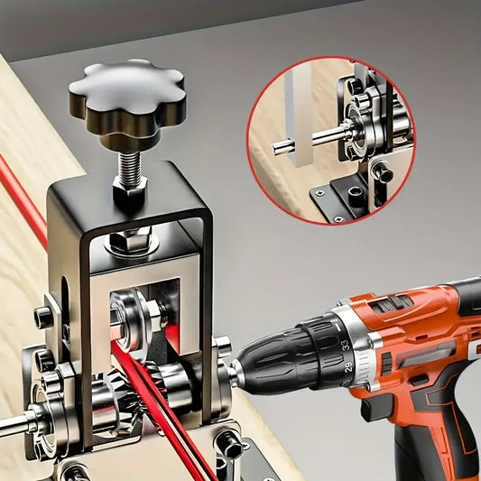 Versatile Manual Wire Stripper Tool