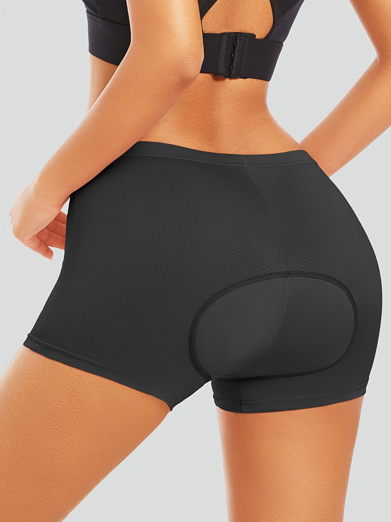 Women's 4D Padded Gel Cycling Undershorts
