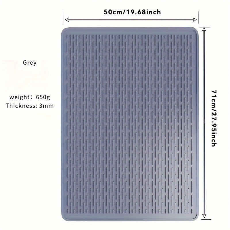 XL Silicone Stove Mat
