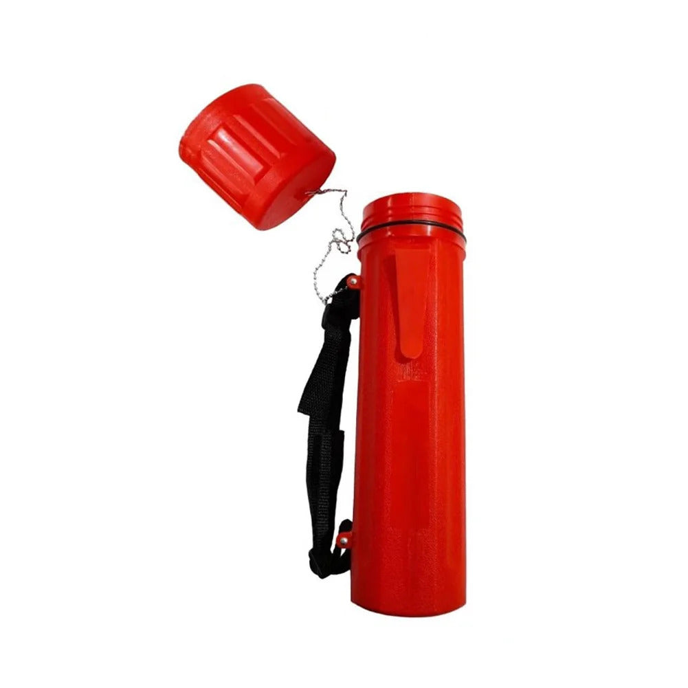 Welding Rod Storage Tube Container